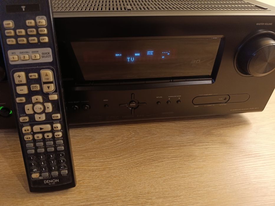 AVR 1611 DENON amplituner kina domowego