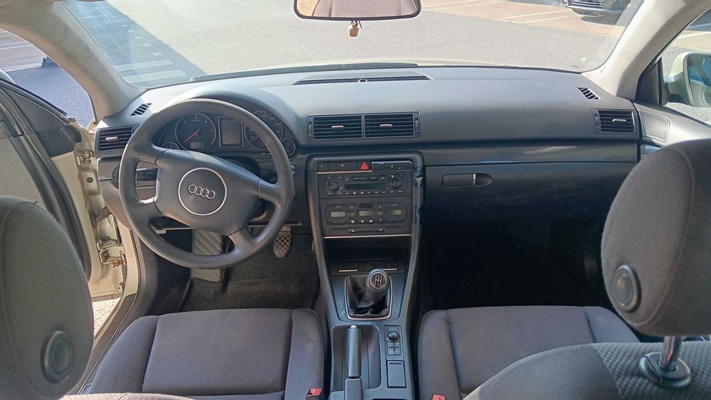 Audi A4 carrinha