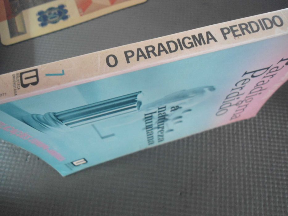 O Paradigma Perdido: A Natureza Humana por Edgar Morin