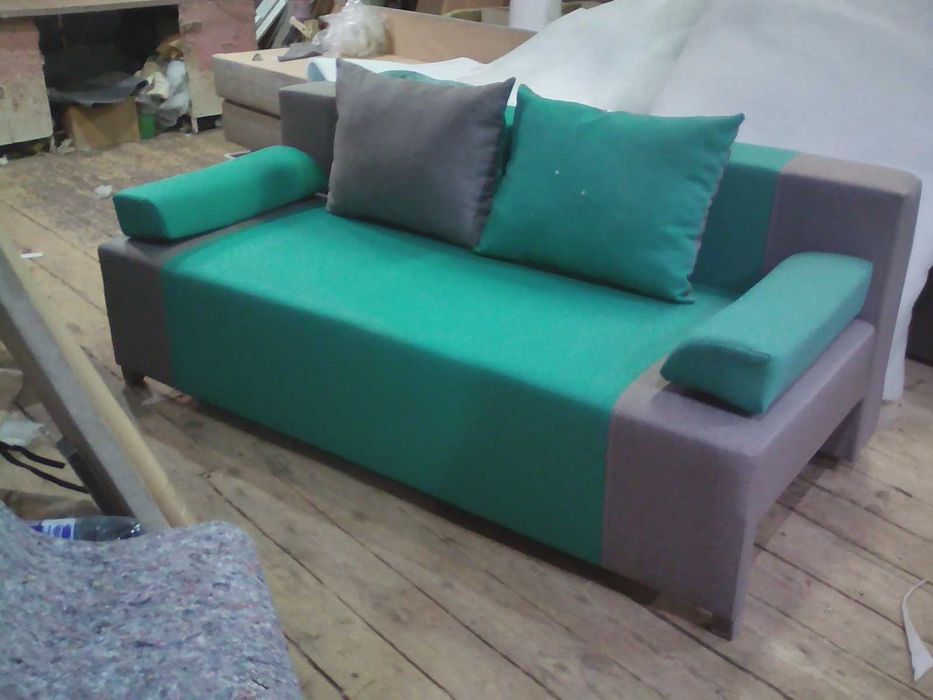 Диван прямой Еврокнижка Духцвет