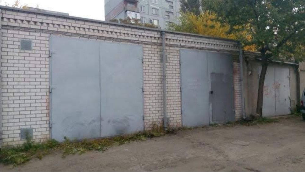 Сдам гараж возле Сильпо,3-й Шевченковский