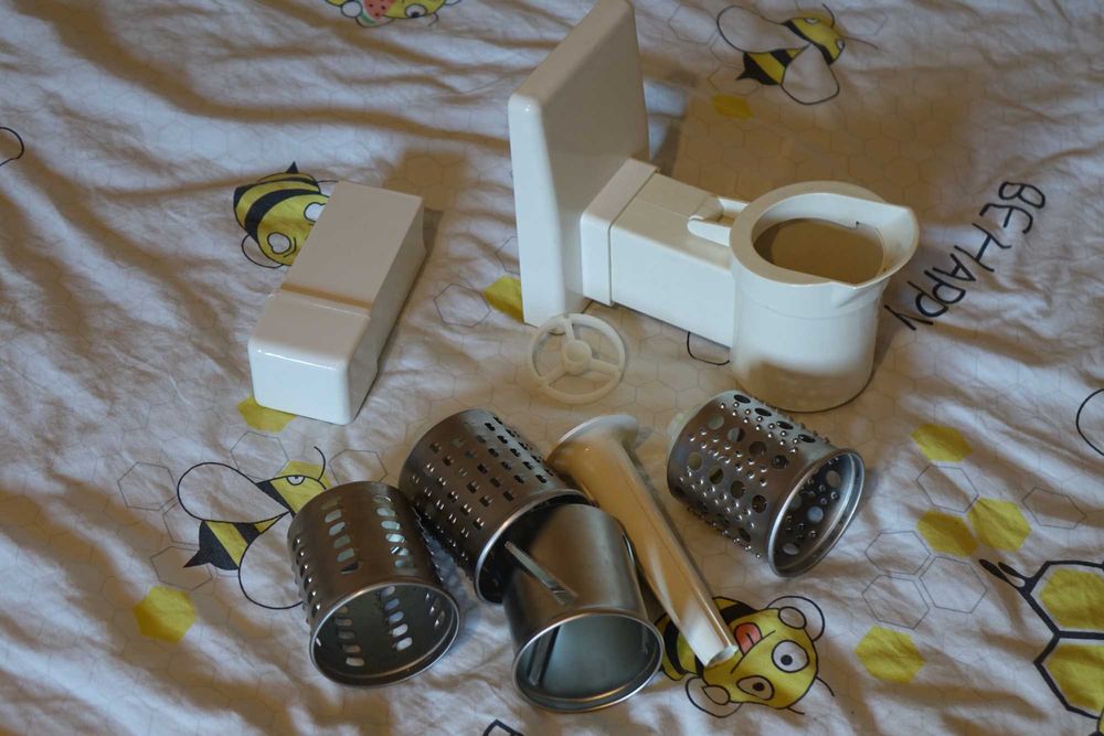 PRZYSTAWKA do maszynki do mielenia ZELMER jak nowe