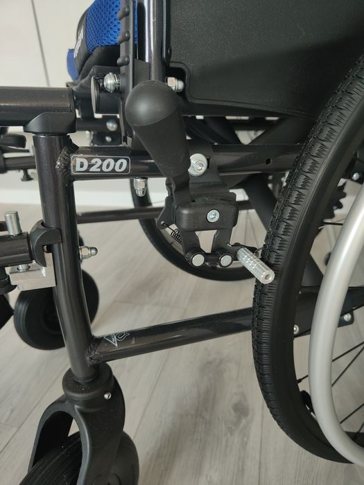 Wózek inwalidzki Vermeiren NOWY