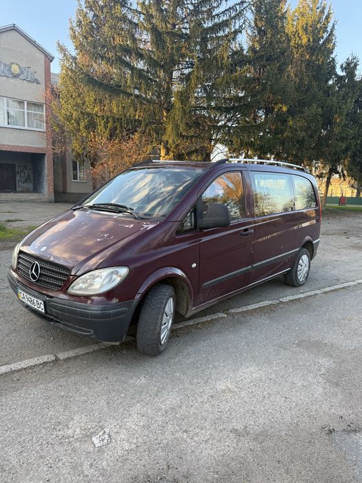 Продаж Mersedes Vito 111cdi