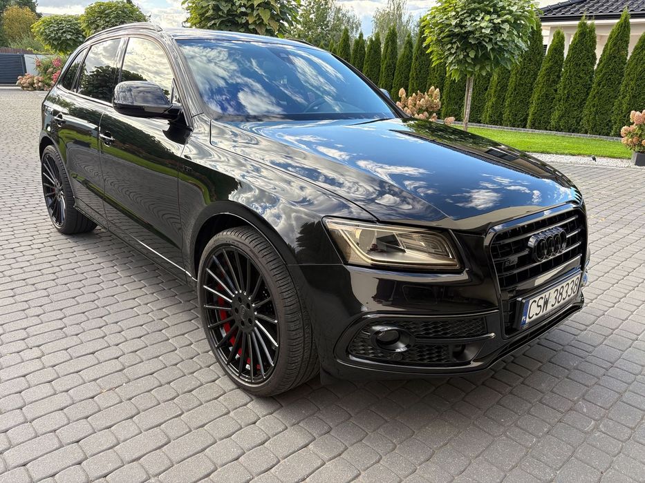 Audi SQ5