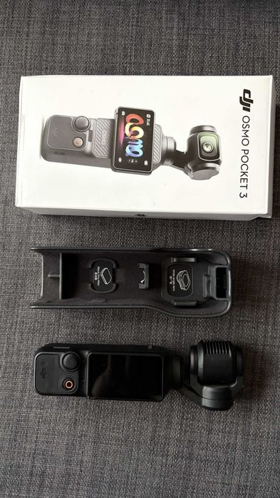 Dji Osmo Pocket 3