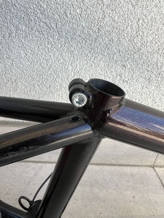Rama kink issue V2 HT bmx