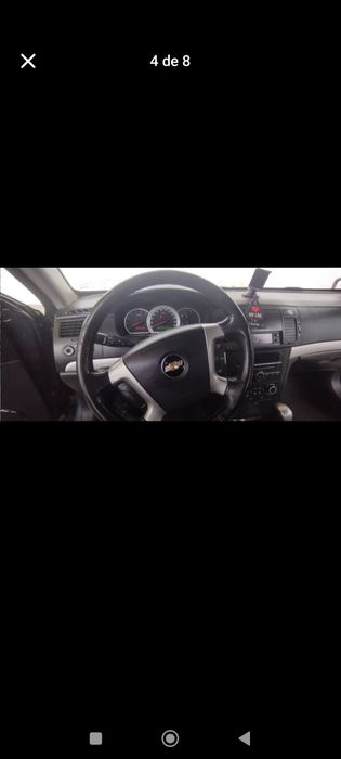 Chevrolet epica 2.0