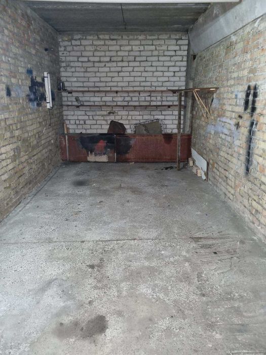 Оренда гаража 5083, Теремки 2, ул. Касіяна,1, біля Іподрому, 5 поверх, 18кв. м