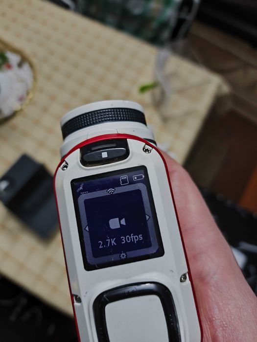 Kamera 4K GPS TomTom Bandit Action Cam, WiFi, Bluetooth