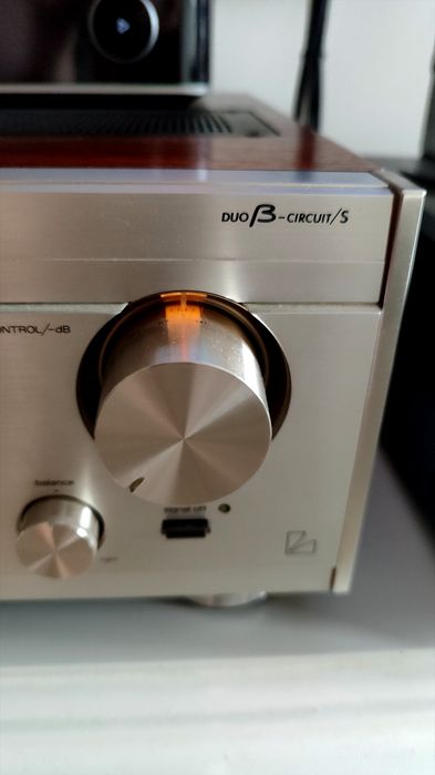 Luxman L 525. Wzmacniacz. Świetny Stan.