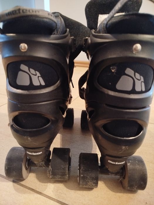 Wrotki regulowane Meteon 39-42