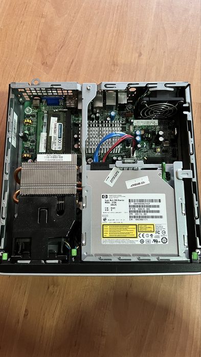 HP Compaq 8000 elite