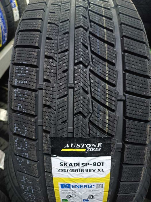 Austone Sp 901 Test