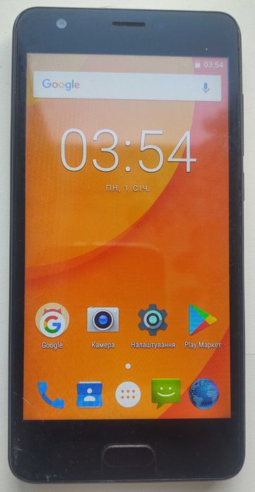 doogee x20 повністю робочий