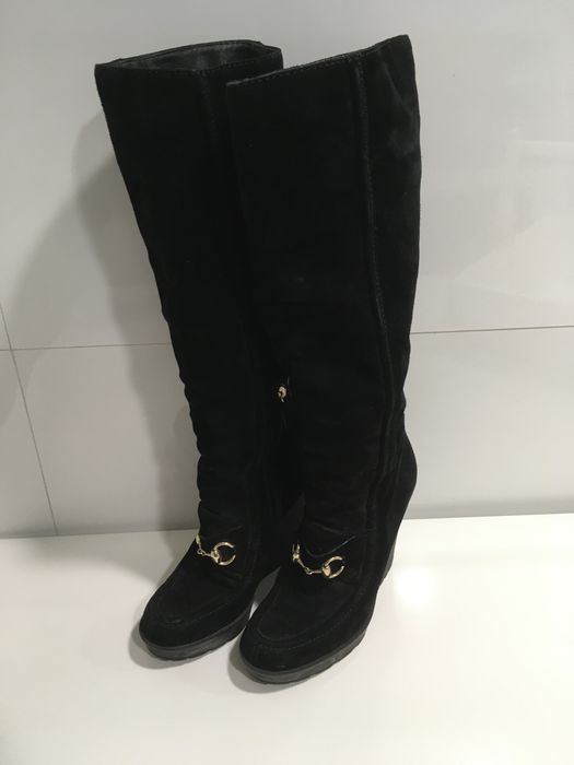 Botas Gucci originais