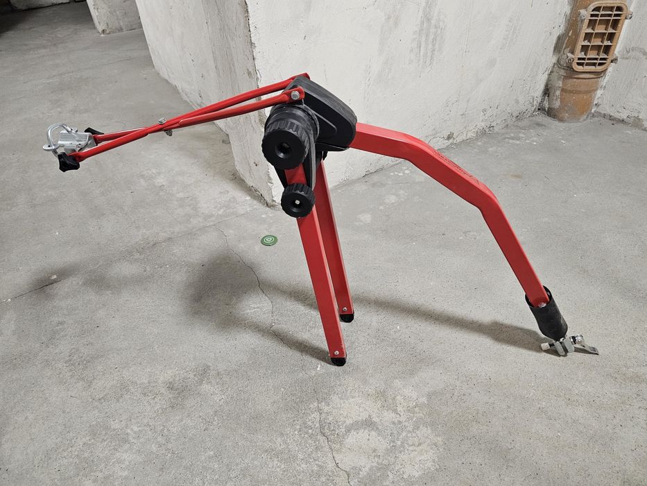 Hol rowerowy dla dzieci