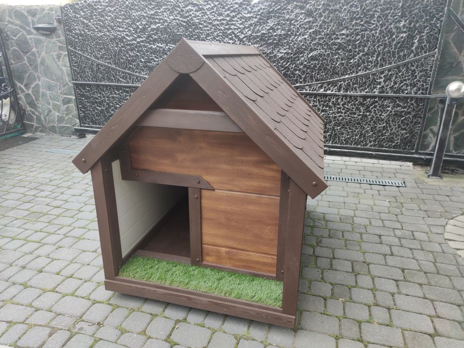 Solidna buda dla psa XXL PREMIUM