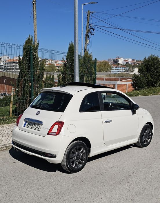 Fiat 500 1.0 Hybrid  Sport