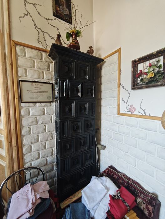 Продаж 2к квартири в центрі Львова по вул Коперника 11