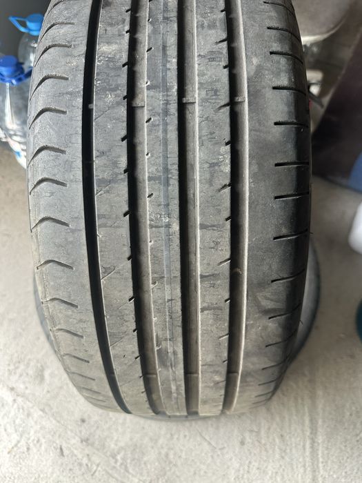 225/40r18 FULDA Літня
