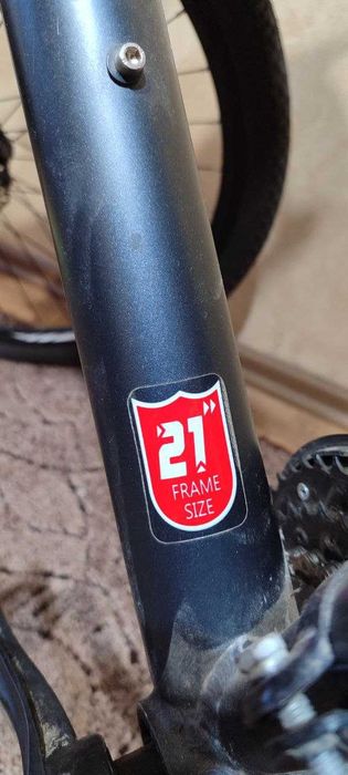 велосипед johnson 29