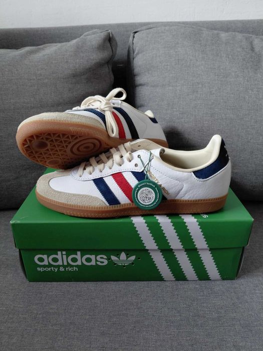 adidas Samba OG Sporty & Rich USA