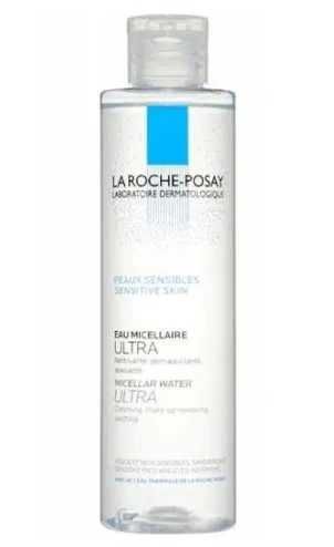 LA ROCHE EFFACLAR Płyn Micelarny Ultra 50ml