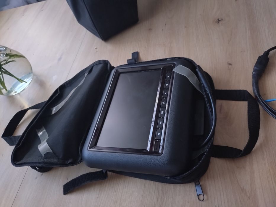 Samochodowe  dvd Sony?