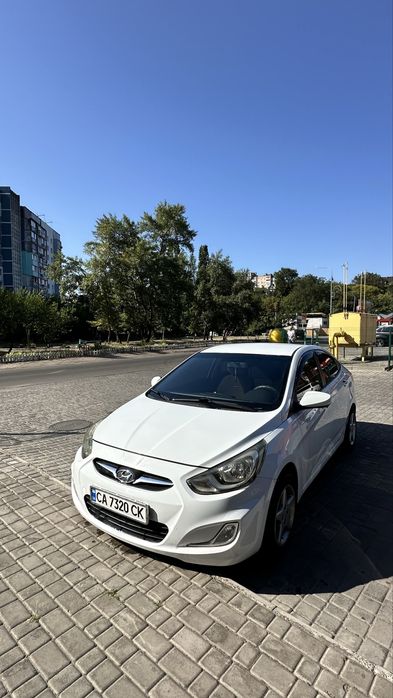 Hyundai Accent 2016 lV покоління