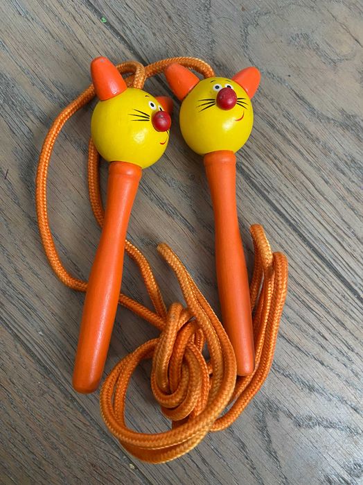 Скакалка Котик 2 м.