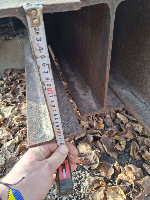 Продам Двутавр №24