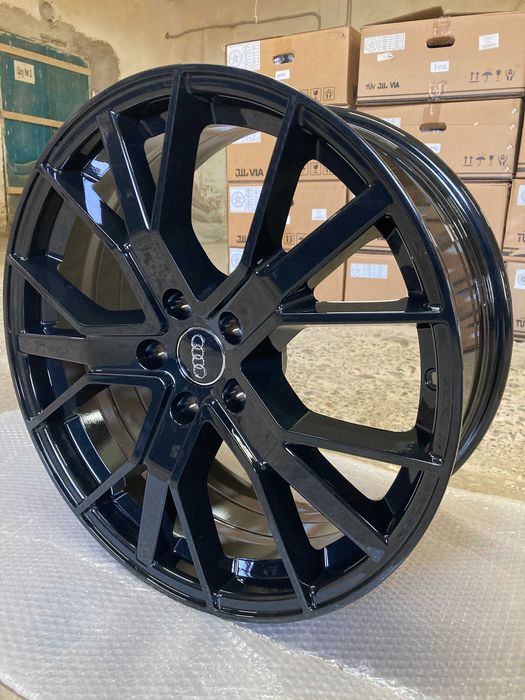 Диски одноширокие Audi R19/R20 5-112 в разних цветах.