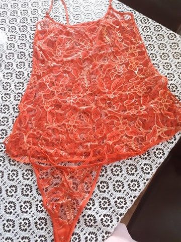 Koszulka nocna + stringi