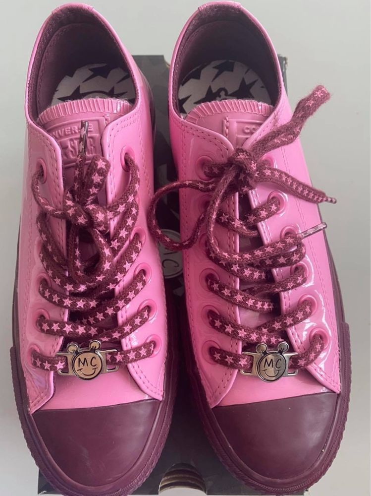 Bershka converse miley cyrus online