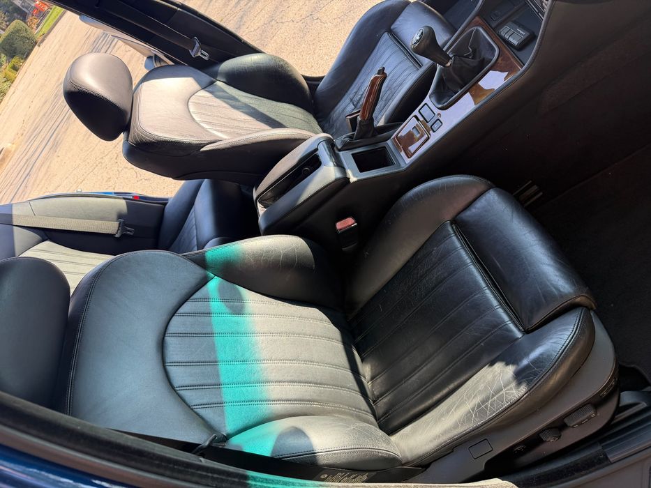 Kultowe Bmw M5 e39