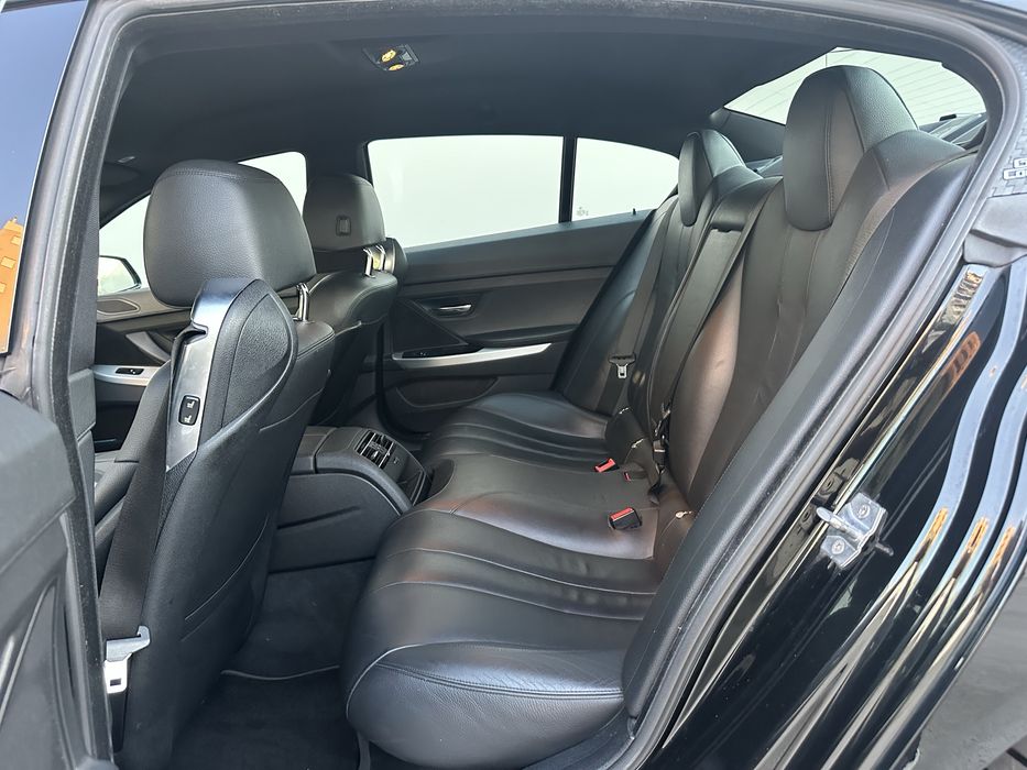Bmw 640d 313cv 2013 impecavel Nacional