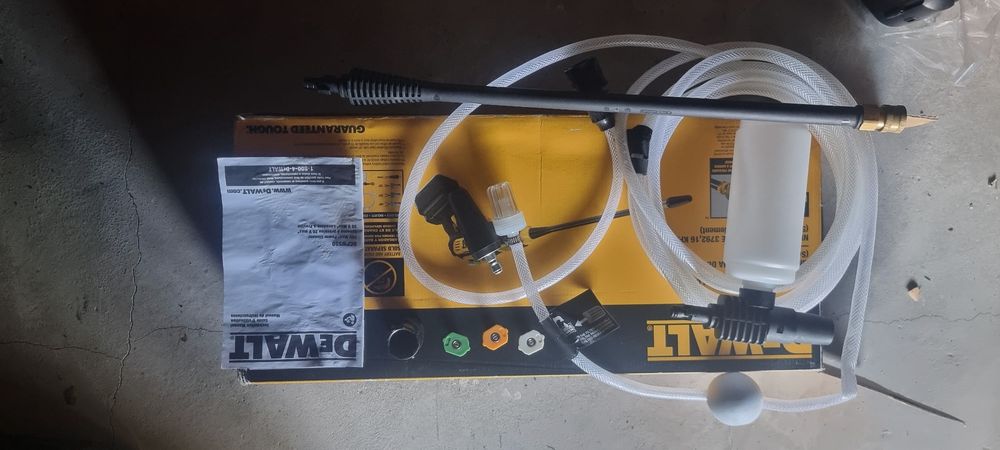 Dewalt DCPW 550B