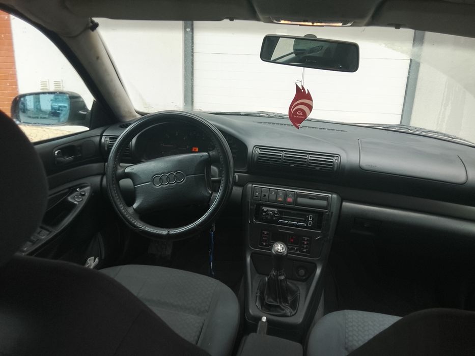 Audi A4 1.9 TDI 110cv Avant