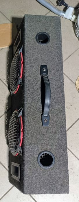 Głośniki kolumna subwoofer