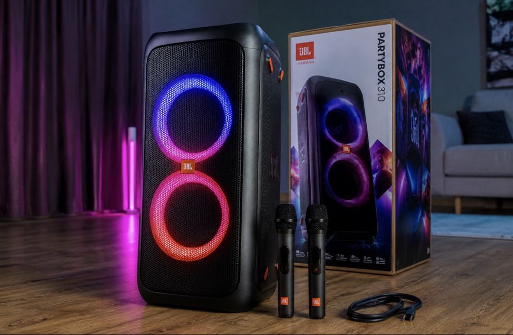 jbl partybox 300 - Купить электронику - Цены на OLX.ua