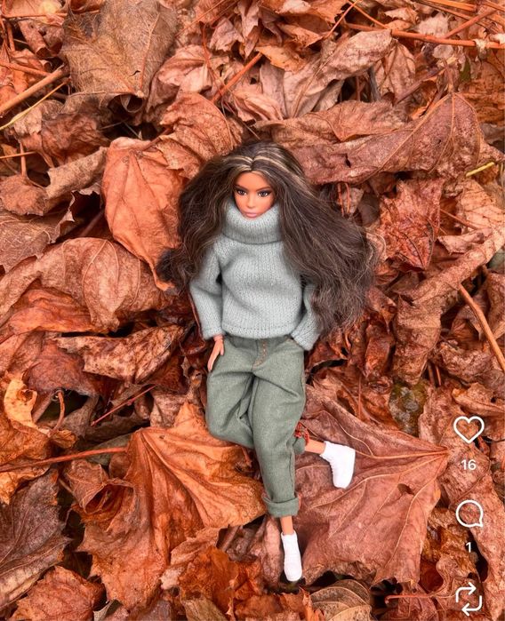 Барбі, одяг для барбі