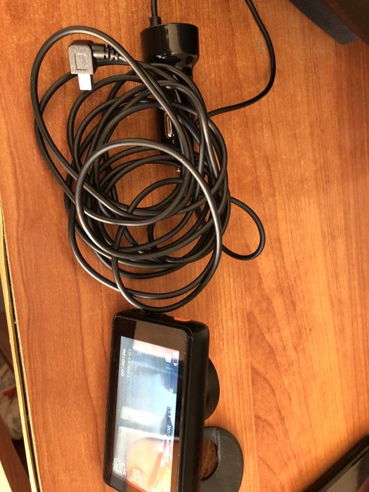 Dash cam para automoveis