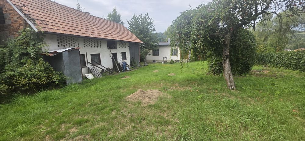 Dom parterowy 80m²