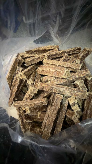 Naturalne przysmaki dla psów - paluch z kaczki