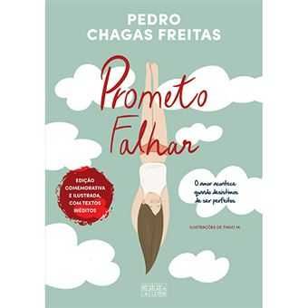 Pedro Chagas Freitas: A Repartição / Prometo Amar /... - Desde 7€