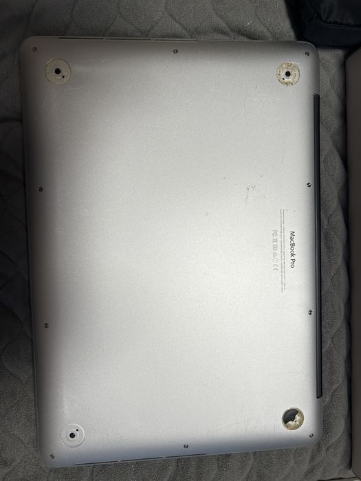 MacBook Pro 13 128 gb