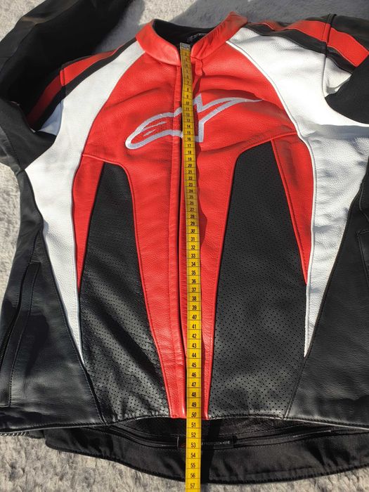 Alpinestars Stunt 50 eur M kurtka motocyklowa