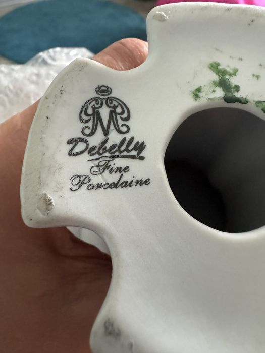 Балеріна парцелянова