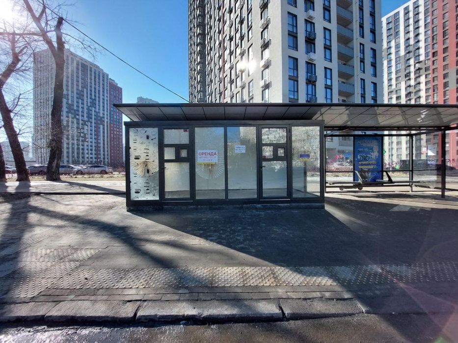 Оренда примішення на пр-ті. Європейського Союзу, 51 на 15 м²